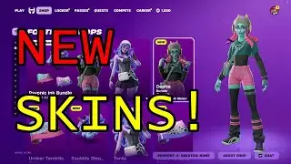 Fortnite Item Shop New [january 22, 2026] New Item Shop Fortnite