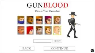 GunBlood Gameplay HD