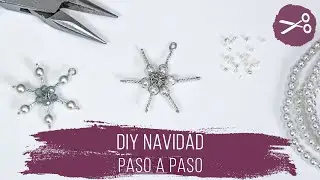 DIY navidad paso a paso