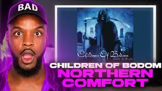 Children Of Bodom - Northern Comfort РЕАКЦИЯ