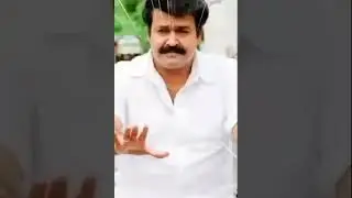 The Complete Actor Mohanlal Mass Appearance Mashup Status - Ali Bhai