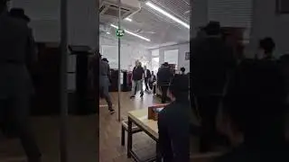 Mossad Chief Dadi Barnea leaves the Rebbe&rsquo;s Ohel in New York after pestering there