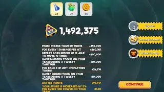 Monster Tweety R&D: Top Cat/Strategic Retreat/Defeat the Boss - Looney Tunes WoM