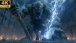 Og, Rey de Bas&aacute;n: La Guerra del &Uacute;ltimo Nefilim contra Mois&eacute;s | Pel&iacute;cula B&iacute;blica 4K