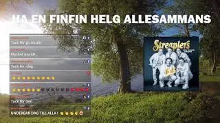 DANSBANDSNYHETER 31 MAJ 2024 - Nya och kommande dansbandslåtar