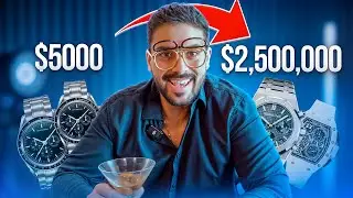 You&rsquo;ve got $5,000 and wanna get into the watch flipping game? Start here.