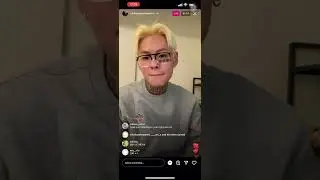 230113 칠린호미 chillin homie instagram live