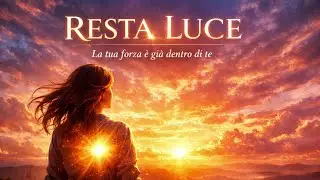 🎵 Resta Luce (1) &ndash; Canzone Motivazionale Femminile | Credi in Te Stessa, Anche Quando Tutto Vacilla