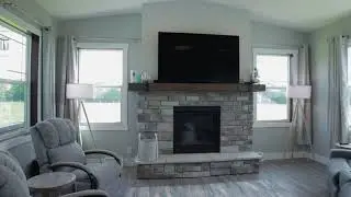 Door County Custom Modular Home Tour