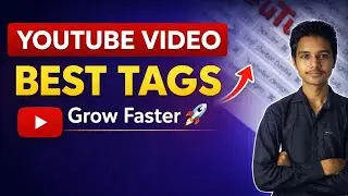 How to Generate Youtube Tag | Learn to Generate YouTube Video Tag | How to Fill SEO