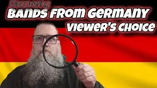 Discovering Metal bands from Germany: Viewers Choice 