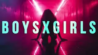 BLKZOO &ndash; Boys and Girls (Dark Industrial Pop)