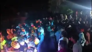 Dj shyam sound dj op:-sachuuu_750 tagda mahol 🕺 full enjoy bhanpur me