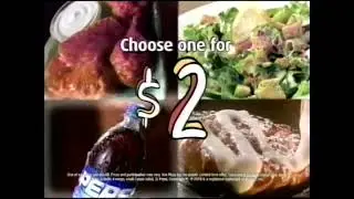 Pizza Hut Canada - 4 for All Pizza Commercial 2005
