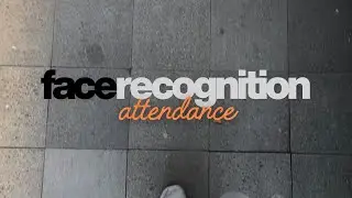 Face Recognition Attendance System in BINUS