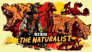 Red Dead Online Legendary Alligator Sun Gator