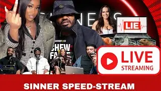 UK Culture Live: Young Spray Lie Detector, Justo vs Chinx & Annie Calls In