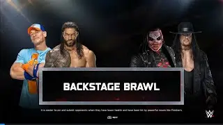 Who will win Cena and Roman vs Fiend and