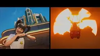 Fortnite Kill Bill Live event