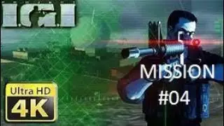 IGI 2020 gameplay walkthrough |mission-4|GOD| original edition |PROJECT IGI GAMEPLAY|