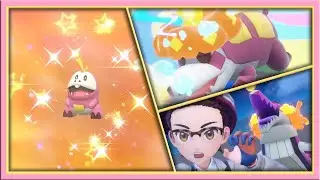 [LIVE] Full-Odds Shiny Fuecoco after 7,297 Eggs Hatched in Pok&eacute;mon Scarlet (Safari Theme DTQ #1)