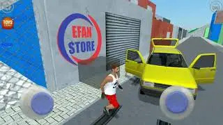 Elite Cars Brasil 3D - Small Delivery Car Driving - Android Gameplay