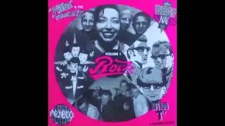 Toini & The Tomcats / Clean Off Your Rocker