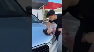 Productos que debes tener EN TU COCHE! 😨 #lavadero #coche #limpieza