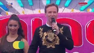 Emanuel  - Rapaziada Vamos Dançar - Domingão - SIC