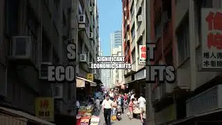 The Economy of Hong Kong Through Its Currency Transitions