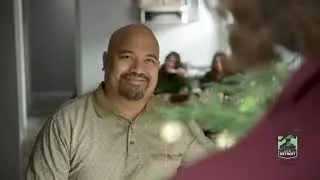 Detroit Health Department - Holidays Reimagined family Zoom call.