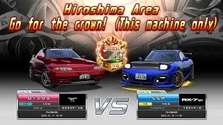 WMMT6RR | Online Ghost Battle Venue King Crown Hiroshima Area | Taking all the crown 👑 (12)