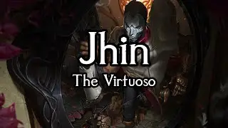 Jhin; The Virtuoso - Official Lol Background Story Reading