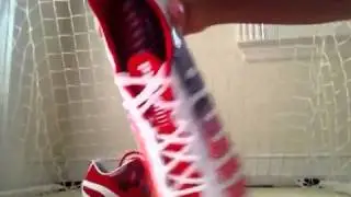 Puma EvoSpeed 1.3 Unboxing - Aguero & Falcao Boots