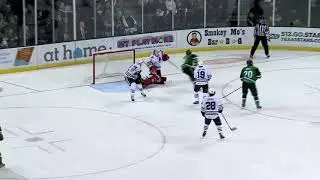 Game Highlights Texas Stars vs Rockford Icehogs Western Conference Final game 1 2018/05/18