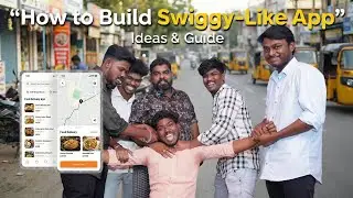 How to Build Food Delivery App Like Swiggy Step by Step | #appdevelopment #swiggyclone #beginners