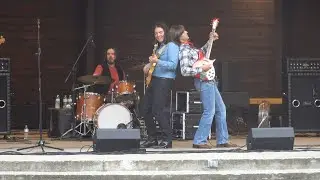 2021 Military History Weekend - The Fortunate Sons