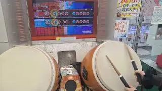 【太鼓の達人ニジイロver.】流浪の琥珀姫 全良