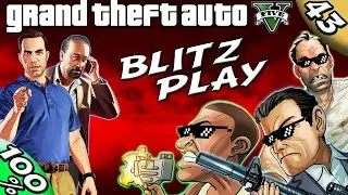 GTA V - BLITZ PLAY HEIST + SETUPS [100% GOLD Walkthrough]
