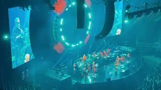 Jeff Lynne’s ELO - “10538 Overture” live at Capital One Arena in Washington DC on 9/25/2024