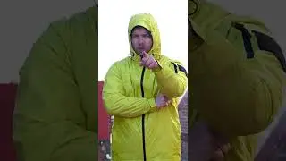 B&AElig;RSkin Waterproof 3-in-1 All-Weather Outdoor Hoodie