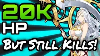 Epic Seven - Tank Judge Kise, The Ultimate Bait! (World Arena)