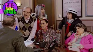 La jugosa herencia de Don Paul y Nacaranda | Tal para cual | C3 3/3 T2 | Distrito Comedia