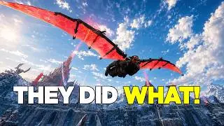 I Really F***** UP in ARK: Lost Colony...