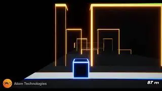 Star Jumping RELEASE!! Atom Technologies