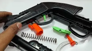 Machis wali toy gun repair 🔫🔫 match toy gun all repair 5👉 match toy gun