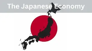 Japan's Economy Explained |Economic transformation, key sectors, trade relations, demographics
