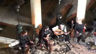 Alila Band Jerusalem Sounds Festival March 2012