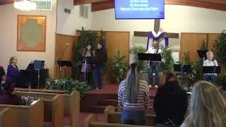 Feb. 25, 2024  Pastor Ken Niles, 