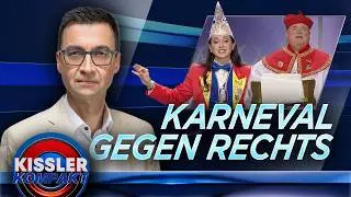 &bdquo;Mainz bleibt Mainz&ldquo;: Wenn Karneval zur linken Propagandashow wird | Kissler Kompakt am 17.02.